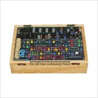 Delta/Adaptive Delta Modulation/Demodulation Trainer